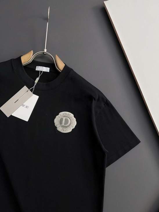 Dior T Shirts Short _SKUDiorS-XLtltx6415661